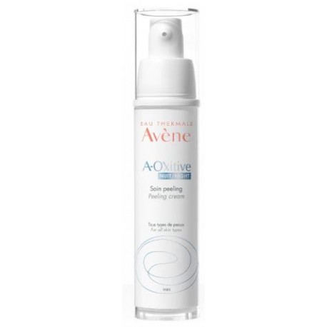 Avène - Avene A-oxitive Notte Trattamento Peeling Cosmetico 30 Ml