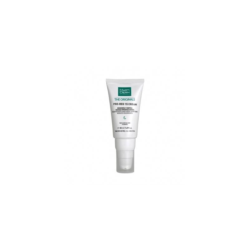 Martiderm - Martiderm The originals Pro-Reg 15 Crema antiage per il viso 50 ml