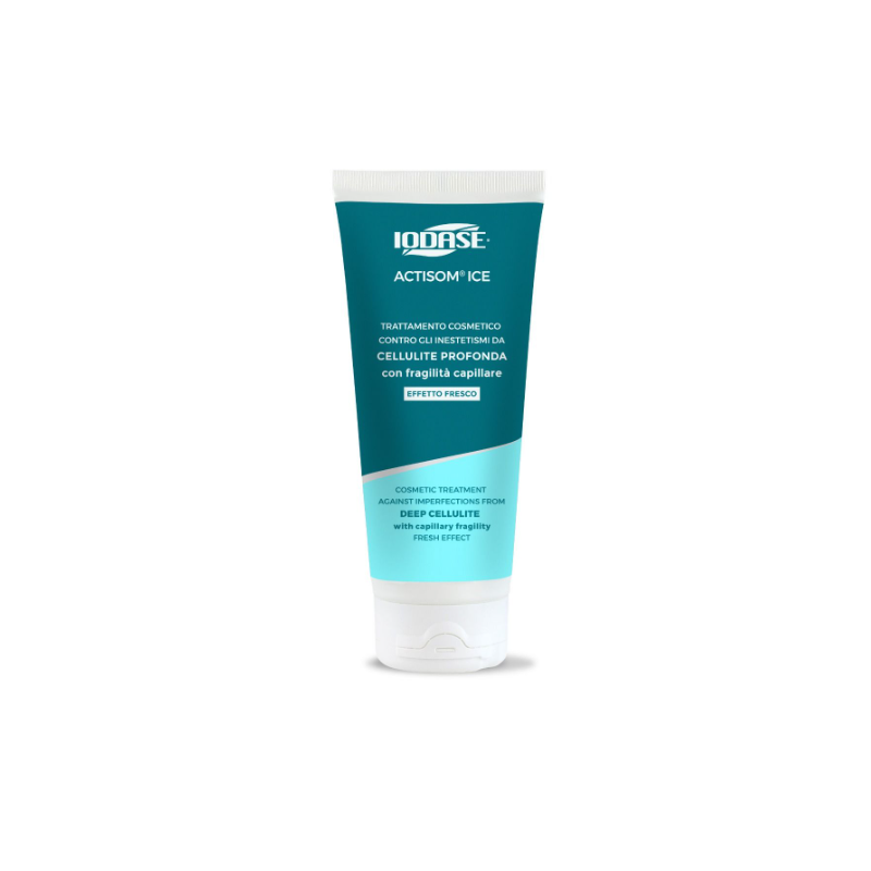 Iodase - Iodase Actisom Ice crema anticellulite 200 ml