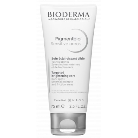 Bioderma - Bioderma Pigmentbio Sensitive Areas Crema per Iperpigmentazione 75 ml