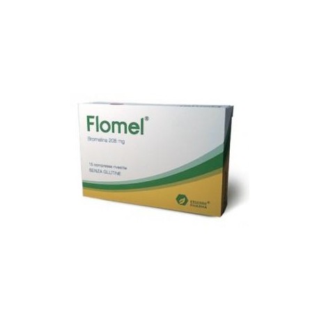 Esserre Pharma - Esserre Pharma Flomel 500 Drenante 20 bustine