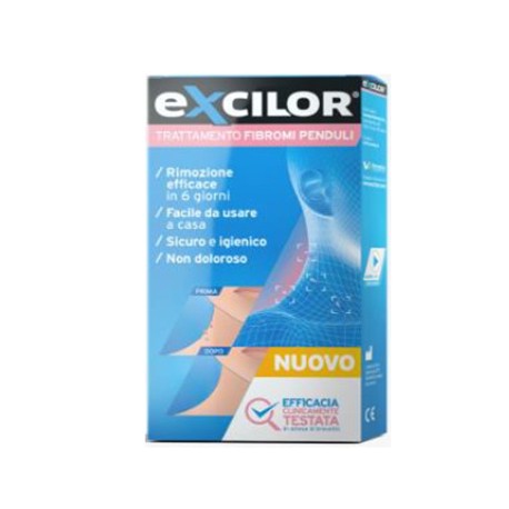 Vemedia - Excilor Trattamento Fibromi Penduli