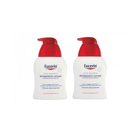 Eucerin - Eucerin pH5 Intim Protect Detergente intimo 2 x 250 ml