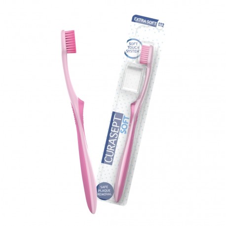 Curasept - Curasept Spazzolino 0-12 extra soft 1 pezzo