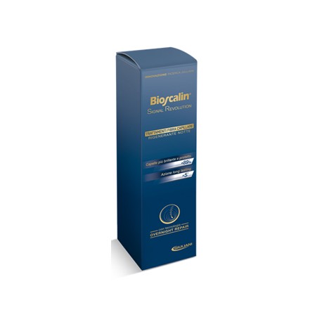 Bioscalin - Bioscalin Signal Revolution Trattamento rigenerante notte dei capelli 100 ml