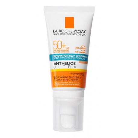 La Roche-Posay - La Roche Posay Anthelios BB Cream SPF 50+ colorata e profumata 50 ml