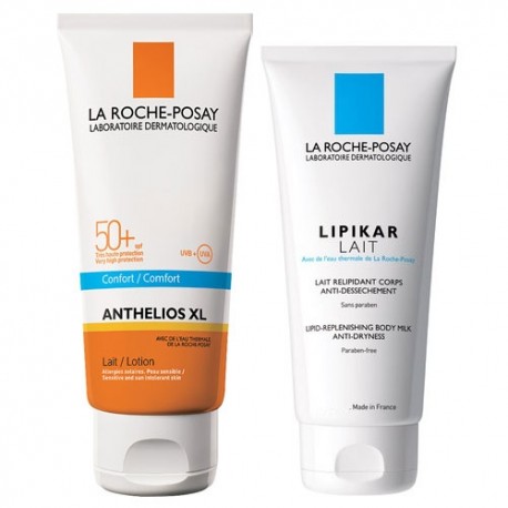 La Roche-Posay - La Roche Posay Anthelios Latte solare SPF 50+ con OMAGGIO
