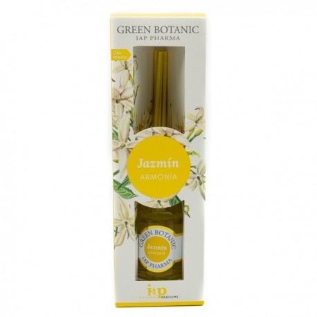 Iap Pharma Profumatore per la casa Jazmin 50 ml + bastoncini