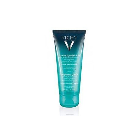 Vichy - Vichy Ideal Body Gel Doccia Olio 100 ml