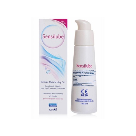Durex - Durex Sensilube Gel Lubrificante Intimo 40 Ml