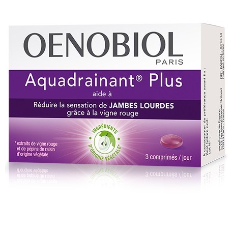 Oenobiol -  Oenobiol Aquadrainant Plus 45 Compresse