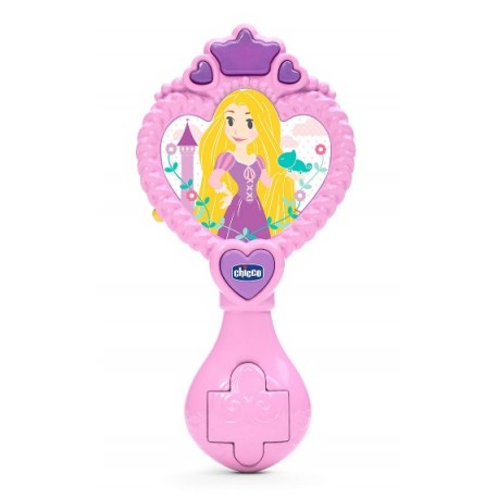 Chicco - Chicco Gioco Rapunzel Musical Hairbrush