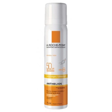 La Roche-Posay - La Roche Posay Anthelios XL SPF  50+ Spray Viso Invisibile 75 ml