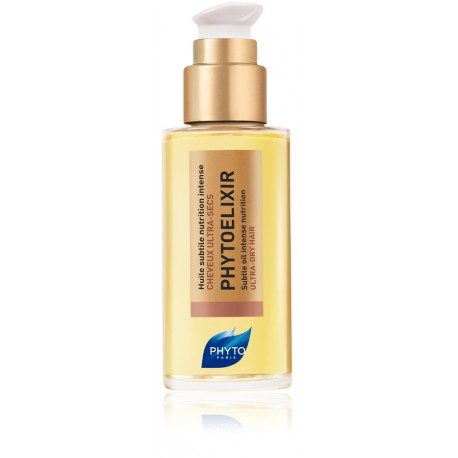 Phyto -  Phytoelixir Huile Subtile 75 Ml