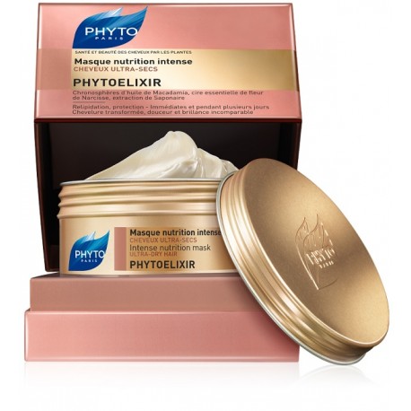 Phyto -  Phytoelixir Maschera 200 Ml