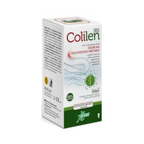 Aboca - Aboca Società Agricola Colilen Ibs Integratore per Intestino Irritabile 96 Opercoli