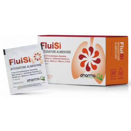 Pharmasì -  Fluisi 30 Bustine
