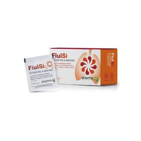Pharmasì -  Fluisi 10 Bustine