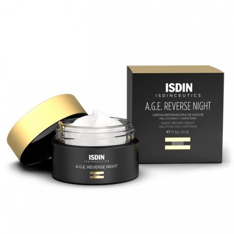 Isdin - Isdinceutics Age Reverse Night Crema viso anti ossidante 50 ml