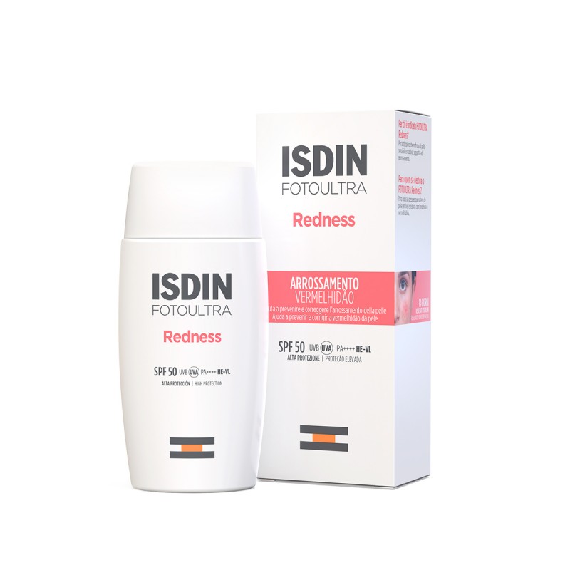 Isdin - ISDIN Fotoultra Redness Solare corpo 50 ml