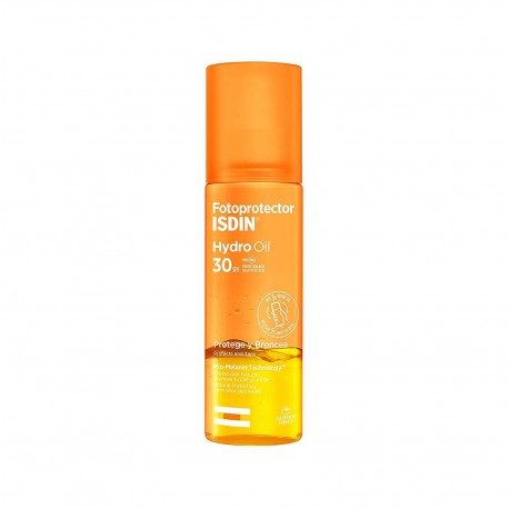 Isdin - Isdin Photoprotector Hydro Oil Fotoprotettore per il corpo SPF 30 200 ml