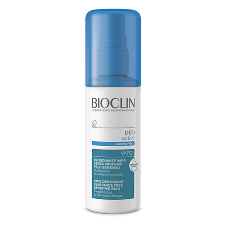 Bioclin - Bioclin Deo Active Vapo Deodorante senza profumo 100 ml