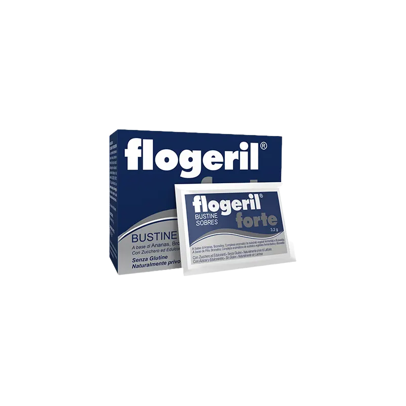 Shedir Pharma - Flogeril Forte 20 Bustine