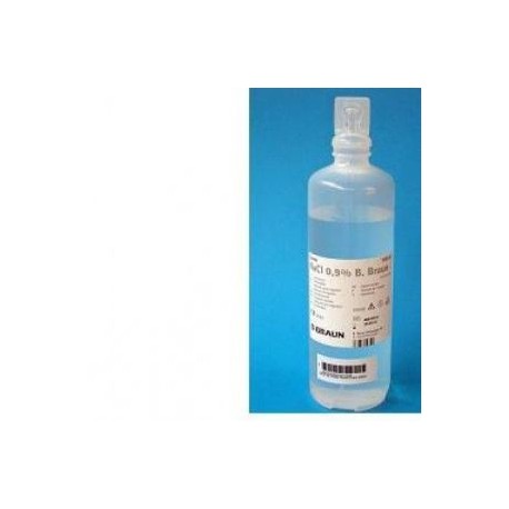 Farmacare - Farmacare Soluzione Fisiologica 0,9% Sodio Cloruro 500ml