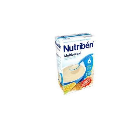 Nutribén - Laboratori Alter Nutriben Multicereali 300 g