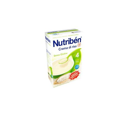 Nutribén - Laboratori Alter Nutriben Crema Di Riso 300 g