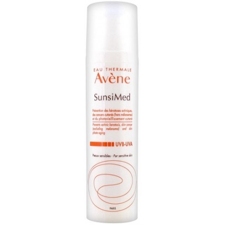 Avène - Avène Eau Thermale Sunsimed Protezione solare per pelli ipersensibili 80 ml