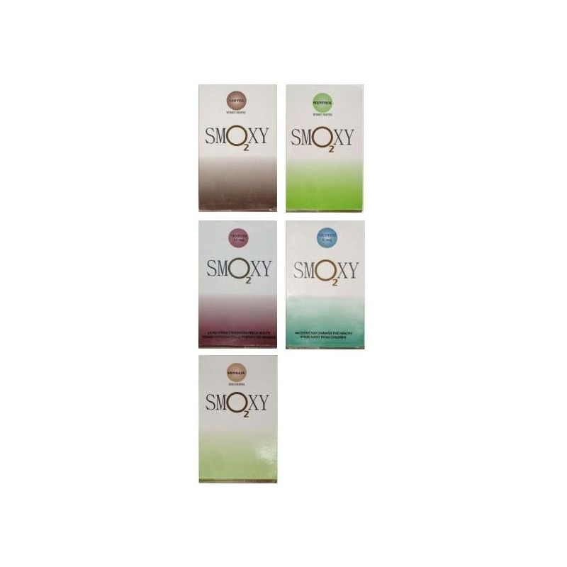 Rml - Smoxy 4filtri Caffe'