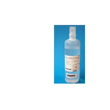 Farmacare - Farmacare  Soluzione Fisiologica 0,9% Sodio Cloruro 250 ml Non Iniettabile