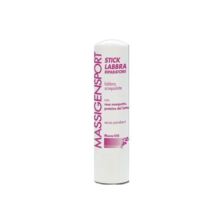Massigen - Marco Viti Massigensport Stick Labbra Riparatore