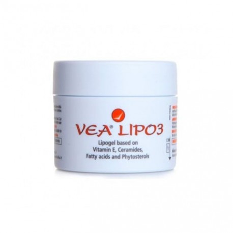 Hulka - Hulka Vea Lipo3 Gel Emolliente Lenitivo 50 ml