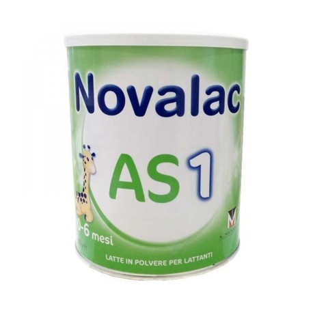 Novalac - Novalac AS 1 Latte Polvere 800g