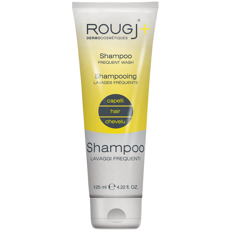 Rougj -  Rougj Shampoo Frequenti 125 Ml