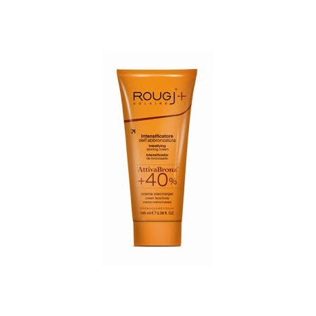 Rougj - Rougj Attiva Bronz +40% Intensificatore Abbronzatura 100 ml