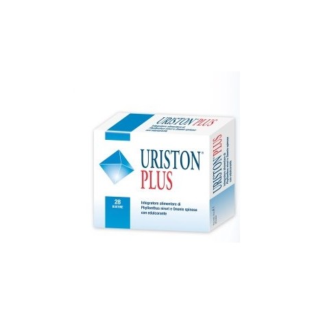 Natural Bradel - Natural Bradel Uriston Plus 28 Bustine