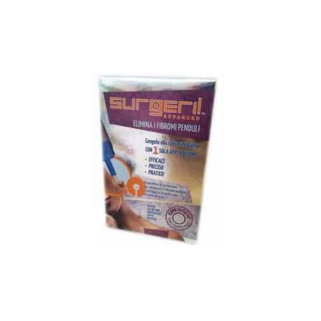 Surgeril - Surgeril Prodotto per la rimozione del fibroma pendulo 50 ml