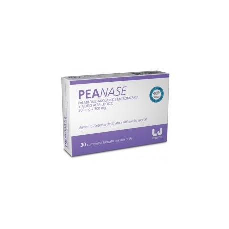 Farmitalia - Farmitalia Peanase 30 Compresse Bistratiche