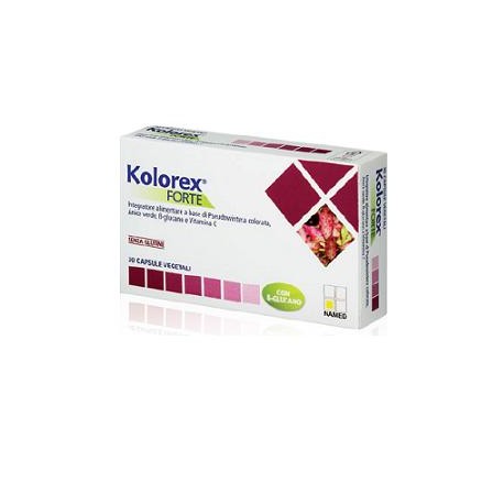 Named - Named Kolorex Forte 30 Capsule