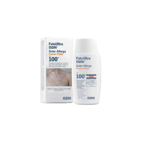 Isdin - Isdin Ultra Solar Allergy Fluid 50 ml