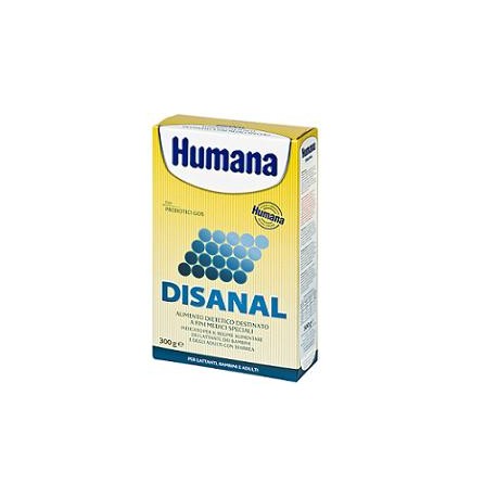 Humana - Humana Disanal 300 g