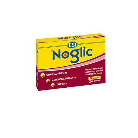 ESI - Esi Noglic 30 Ovalette