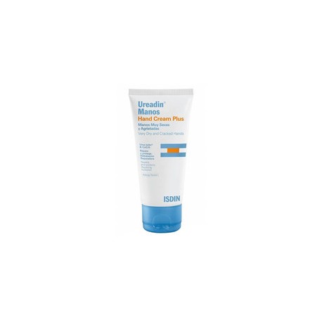 Isdin - Isdin Ureadin Manos Hand Cream Plus Crema idratante per le mani 50 ml
