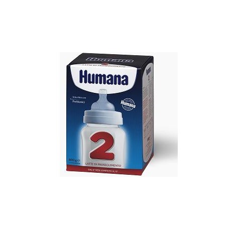 Humana - Humana 2 Gos 800 g