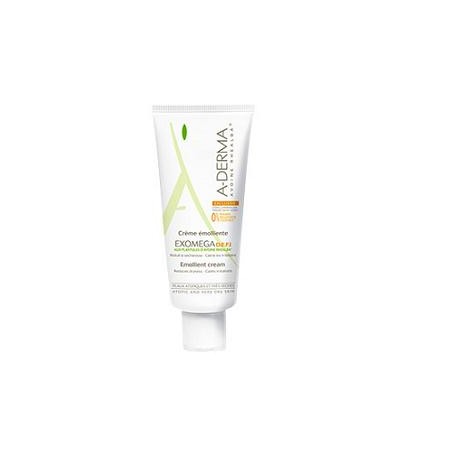 A-Derma - Aderma Exomega D.E.F.I. Crema Emolliente 200 ml
