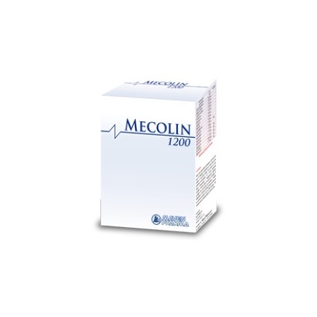 Maven Pharma - Maven Pharma Mecolin 1200 10 Bustine
