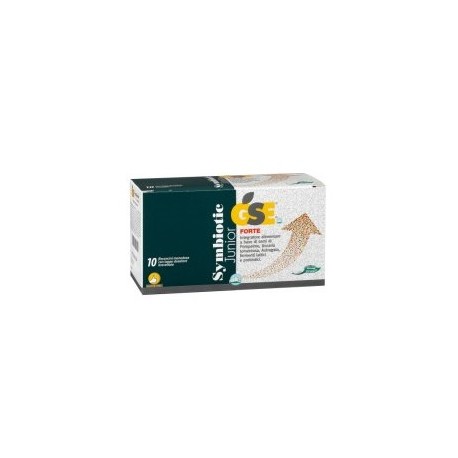 Prodeco Pharma - Gse Symbiotic Junior Forte 10 Flaconcini